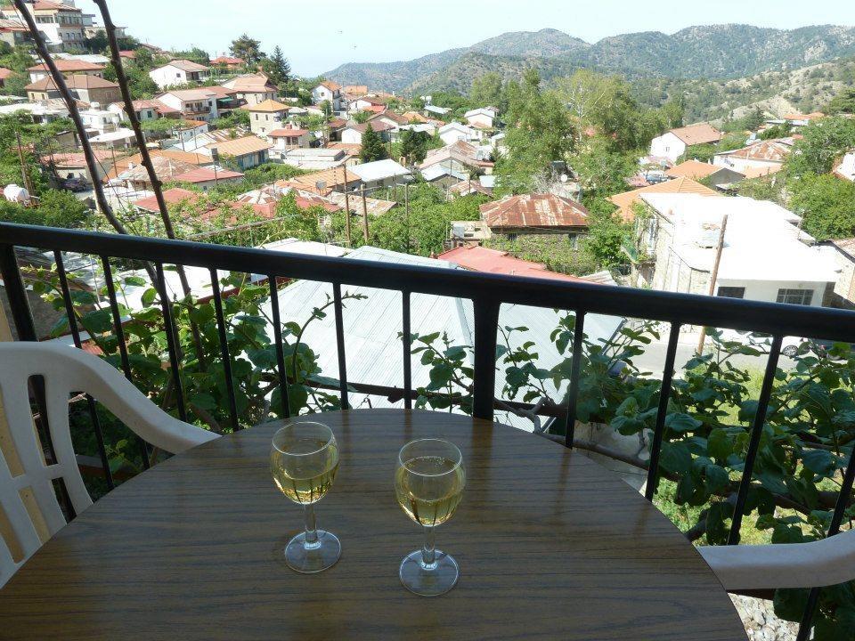 Capuralli Hotel Педулас Экстерьер фото