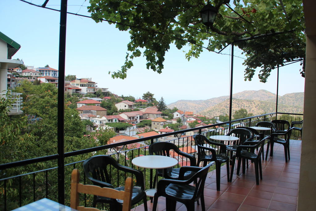 Capuralli Hotel Педулас Экстерьер фото