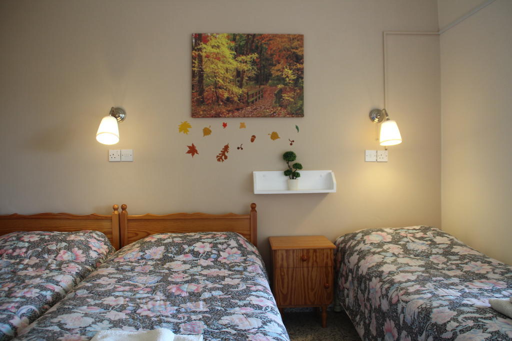 Capuralli Hotel Педулас Номер фото